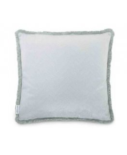 Decorative cushion AmeliaHome CLEAR, 45x45 cm, color: gray