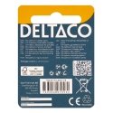 Deltaco LR44-1B majapidamispatarei Ühekordne patarei Aluseline Deltaco LR44-1B majapidamispatarei Ühekordne patarei Aluseline