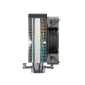 Montech NX400 ARGB Protsessor Õhujahuti 12 cm Must 2 tk Montech NX400 ARGB Protsessor Õhujahuti 12 cm Must 2 tk