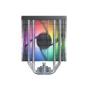 Montech NX400 ARGB Processor Air cooler 12 cm Black 2 pc(s) Montech NX400 ARGB Processor Air cooler 12 cm Black 2 pc(s)