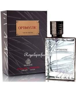 Fragrance World Optimystic Legend Eau De Parfum 100 ml (vyrams)