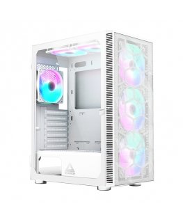 Montech X3 MESH Midi Tower White