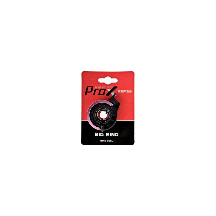 Skambutis ProX Big Ring L02 Alu magenta – 2