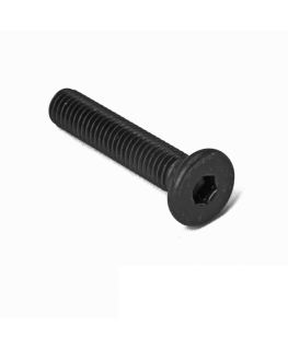 OEM Flat Head Screw Drill Set 30mm Length 25 pcs