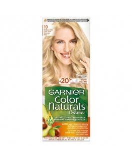 Garnier Color Naturals Kreem 10 väga hele blond