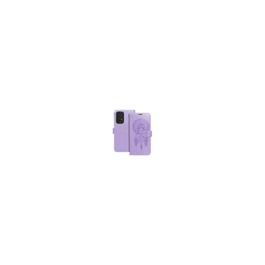Forcell Oem MEZZO knygos dėklas, skirtas Samsung Galaxy A16 5G, medžio žalios spalvos. – 2