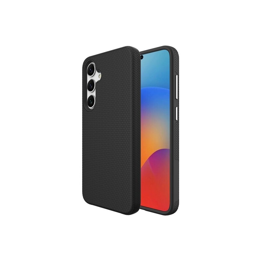 Perfectionists Triangle Case Samsung A366 A36 5G musta