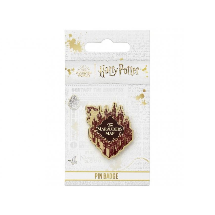 Carat Shop Harry Potter Marauders Map kirjutusvahend
