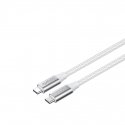 Havit 6939119066758 USB кабель 1 m USB C Серый, Белый
