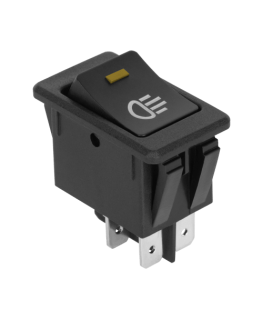 Zph Moto Mer Oem Valokytkin 12V kelta-diodelle