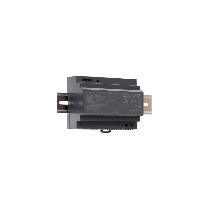 MEAN WELL HDR-150-12 адаптер питания / инвертор 150 W