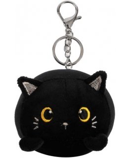 Itotal Keychain Black CAT
