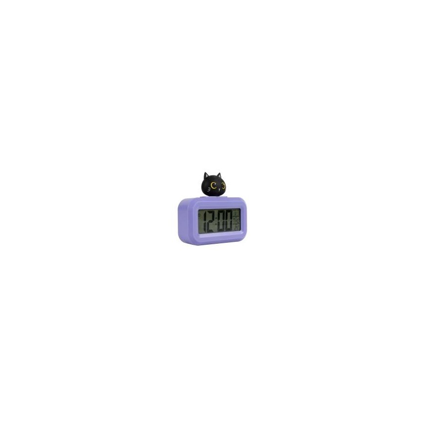Itotal Keychain Black CAT – 2