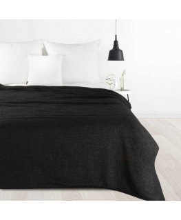 Eurofirany PEITE/BUKLA/MUSTA 70X160 MUSTA