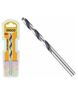 Grąžtas Ingco DBT1201204 HSS metalinis gręžtuvas, 12mm