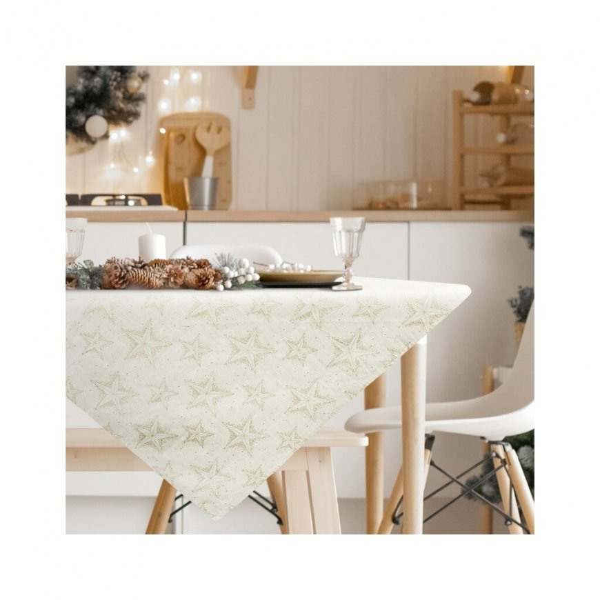 Eurofirany SW/CHO/WINTER 85X85 K+GOLD