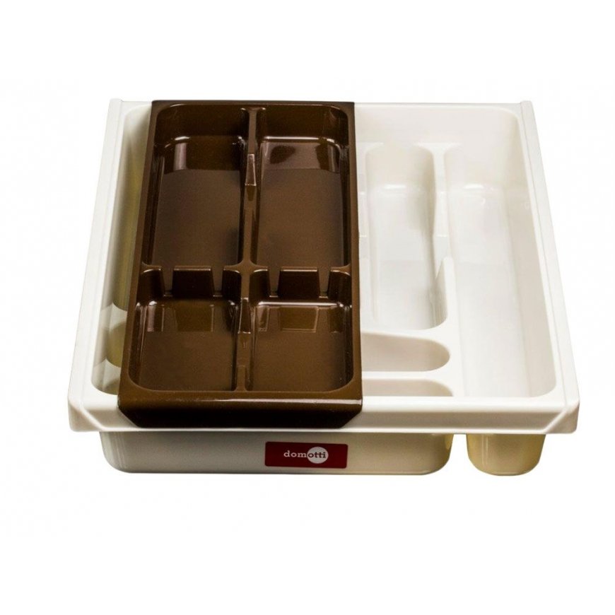 Double cutlery insert for DOMOTTI drawer – 2