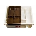 Stalo nõude vahetükk kahele DOMOTTI sahtlile. Stalo nõude vahetükk kahele DOMOTTI sahtlile.