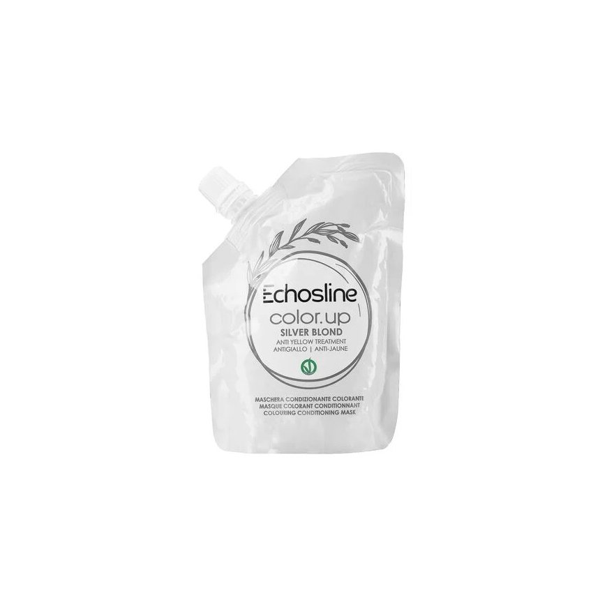 Echosline Color.up Coloring Conditioning Mask Icy Glam 150ml