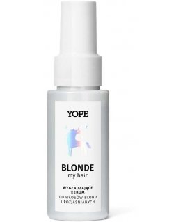 Yope Vaalennusainetta vaaleille hiuksille my Hair, 50 ml