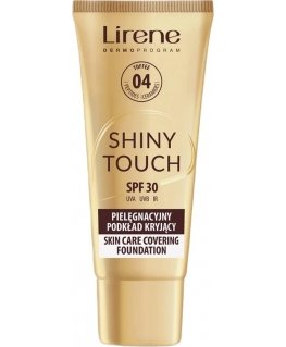 Lirene SHINY TOUCH 04 Toffee, 30 ml