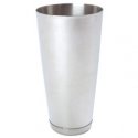 Bar Up Shaker puodelis Boston barmena gērimām un kokteiļiem tērauda 0,8 L - Hendi 593042