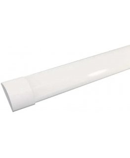 Lubinis šviestuvas Samsung 10W LED linijinis šviestuvas V-TAC, 30 cm, baltas, 3000 K