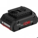 Набор стартовый Bosch 2xEXBA 18V-150, EXAL18V-160, CT