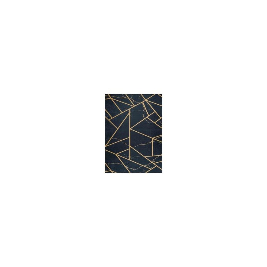 Style Stils Kilimēlis ARLEN MARBLE2 melnā