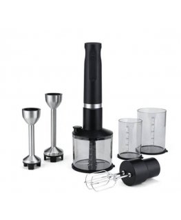 Wilfa 416768 blender Immersion blender 1000 W Black