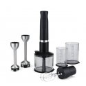 Wilfa 416768 blender Immersion blender 1000 W Black