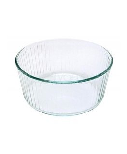 „Smart Cuisine Wavy Granit“ ristkülikukujuline kuumuskindel anum, 34 x 25 cm, LUMINARC