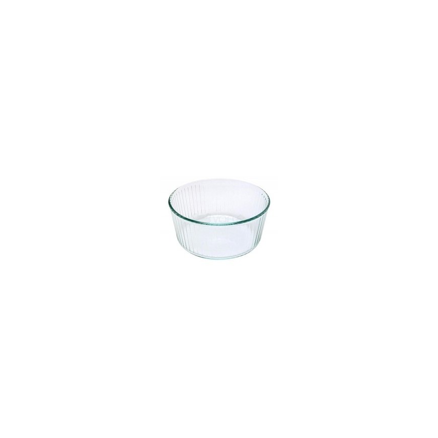 "Smart Cuisine Wavy Granit" rectangular heat-resistant dish, 34 x 25 cm, LUMINARC