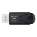 PNY Attache 4 USB atmintukas 256 GB USB A tipo 3.2 Gen 1 (3.1 Gen 1) Juoda PNY Attache 4 USB atmintukas 256 GB USB A tipo 3.2 Gen 1 (3.1 Gen 1) Juoda