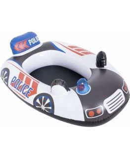 SUNCLUB Jilong Inflatable Boat for Swimming 86x60.5 cm 35281 Police