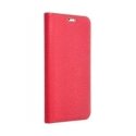 Oem LUNA Book Gold -kotelo Xiaomi Redmi Note 10 / 10S punainen Oem LUNA Book Gold -kotelo Xiaomi Redmi Note 10 / 10S punainen