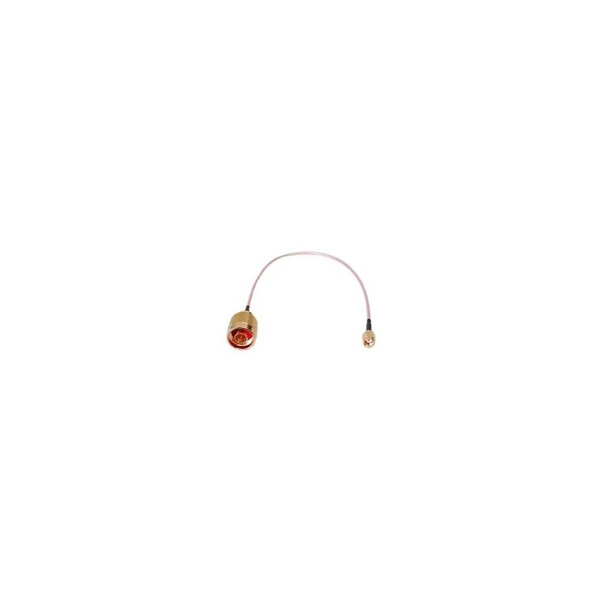 Optical PigTail Multi mode (62.5/125), LC - 1m, economical