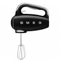 Smeg 50-luvun tyyli Sekoitin HMF01BLEU Musta Smeg 50-luvun tyyli Sekoitin HMF01BLEU Musta