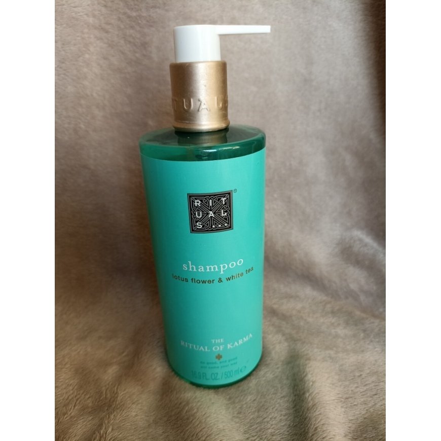 Rituals Hair Care Collection Hidratācijas šampūns, 70 ml – 2