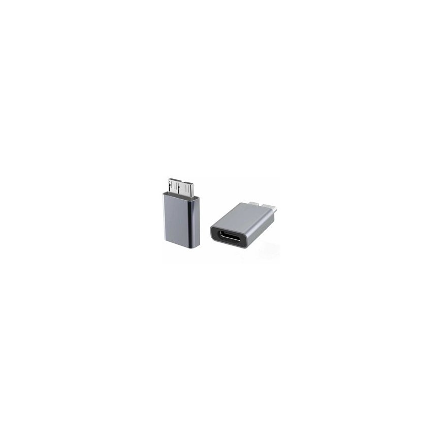 PremiumCord alumīnija USB C sieviešu -