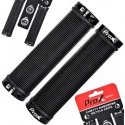 ProX GP-51A 130mm Lock-on Black Handlebar Grips ProX GP-51A 130mm Lock-on Black Handlebar Grips