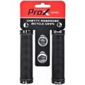 Vairo rankenikljo ProX GP-51A 130mm Lock-on mustmustas Vairo rankenikljo ProX GP-51A 130mm Lock-on mustmustas