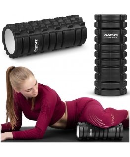 Neo-Sport Volelis pratimams 33x14cm NS-953 juodas