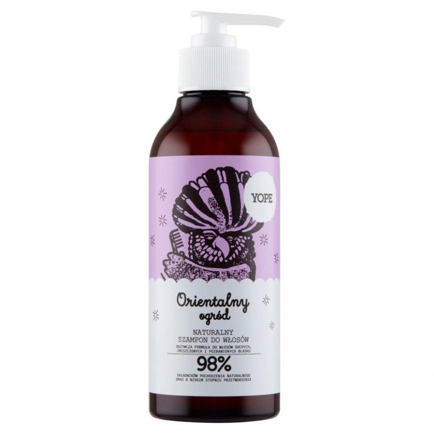 Yope Oriental Garden, 300 ml