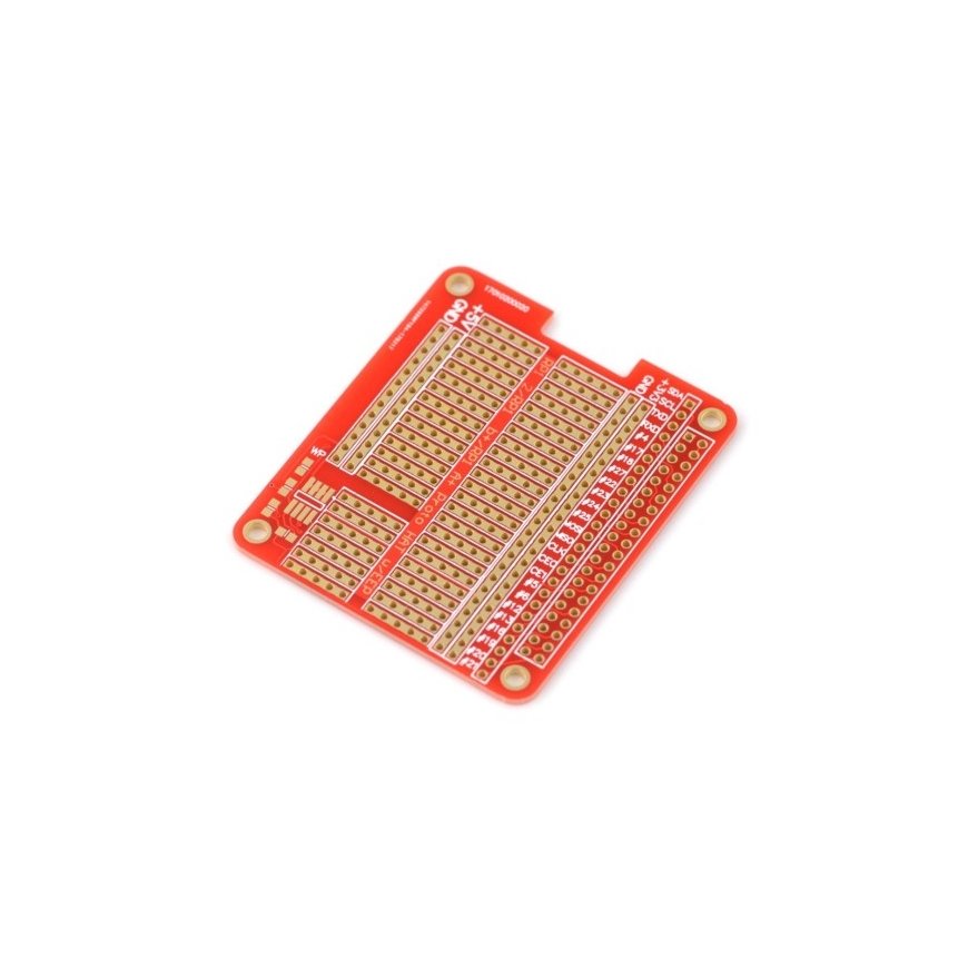 OEM-markkinointilevyliitos Raspberry Pi 4B/3B+/3B/2B:lle