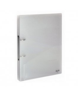 BANTEX Ring Binder, A4, PP, 30 mm Spine, 2 Rings