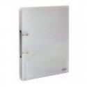 Žiediline kaustik BANTEX, A4, PP, selg 30 mm, 2 rõngast. Žiediline kaustik BANTEX, A4, PP, selg 30 mm, 2 rõngast.