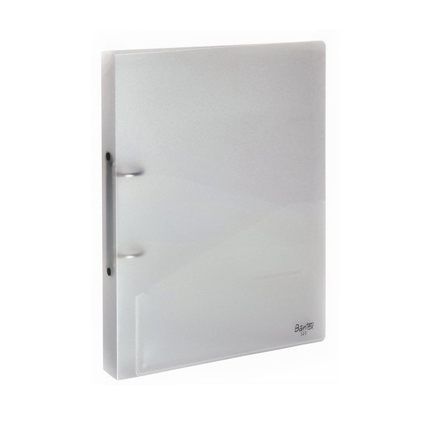 BANTEX Ring Binder, A4, PP, 30 mm Spine, 2 Rings – 2