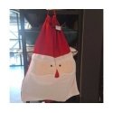 Atmosphera CHRISTMAS GIFT BAG 70x50CM MICA - BEARD Atmosphera CHRISTMAS GIFT BAG 70x50CM MICA - BEARD