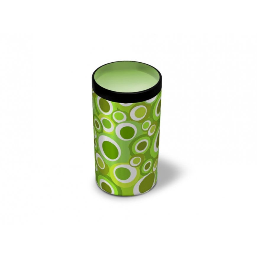Green coffee storage containers DOMOTTI